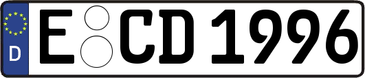 E-CD1996
