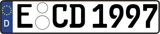 E-CD1997
