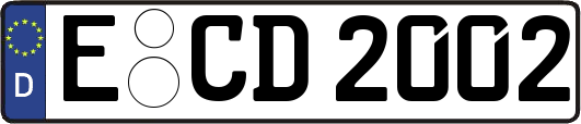E-CD2002