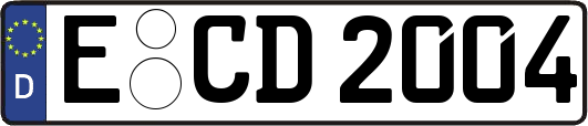E-CD2004