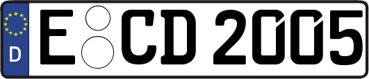 E-CD2005
