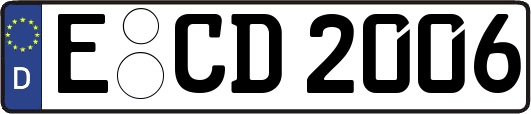 E-CD2006