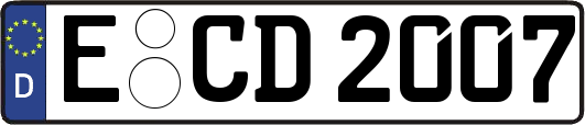 E-CD2007