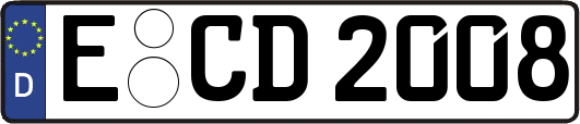E-CD2008