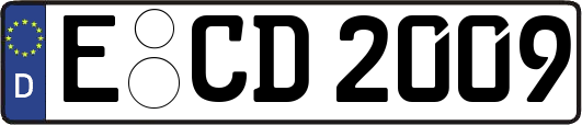 E-CD2009