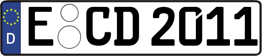 E-CD2011