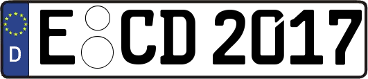 E-CD2017