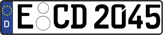 E-CD2045