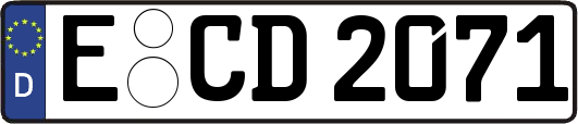 E-CD2071