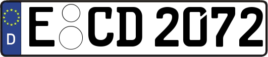 E-CD2072