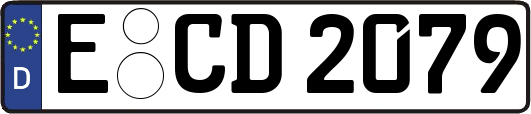 E-CD2079