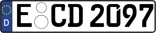E-CD2097