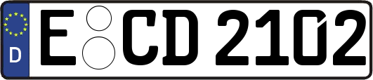 E-CD2102
