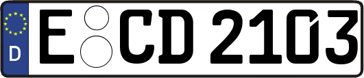 E-CD2103