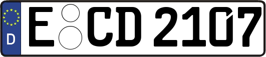 E-CD2107