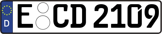 E-CD2109