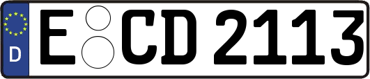E-CD2113