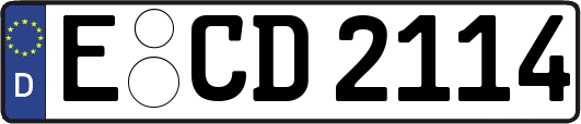 E-CD2114