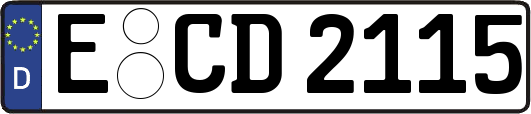 E-CD2115