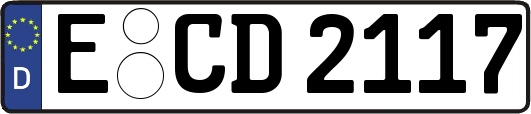 E-CD2117