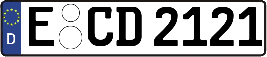 E-CD2121