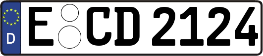 E-CD2124