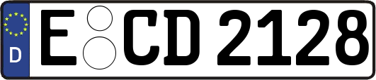 E-CD2128