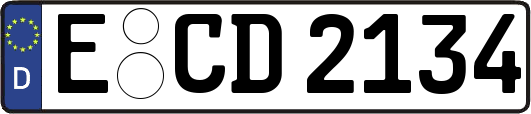 E-CD2134