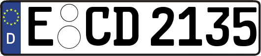 E-CD2135