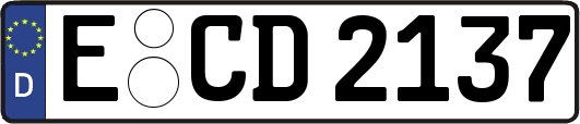 E-CD2137