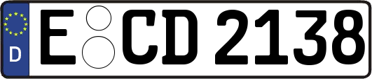 E-CD2138
