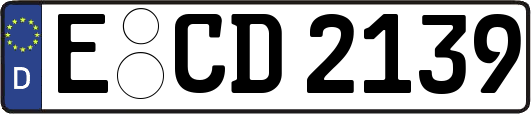 E-CD2139