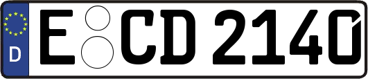E-CD2140