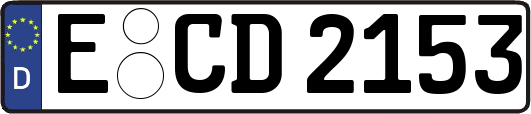 E-CD2153