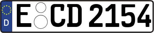 E-CD2154