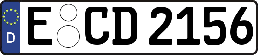 E-CD2156