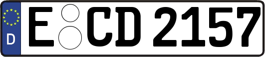 E-CD2157
