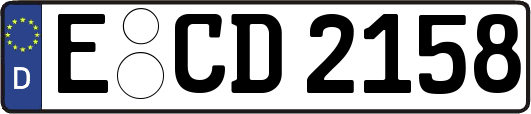 E-CD2158