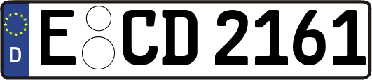 E-CD2161