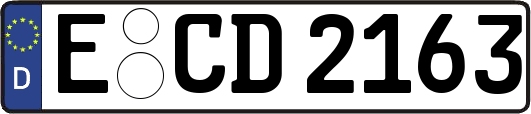 E-CD2163
