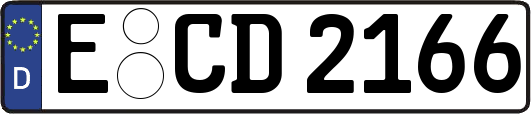 E-CD2166