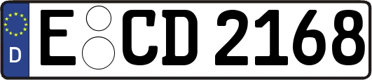 E-CD2168