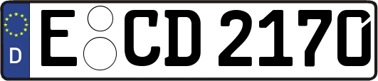 E-CD2170