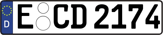 E-CD2174