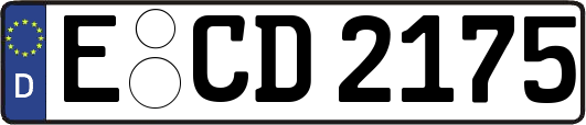 E-CD2175