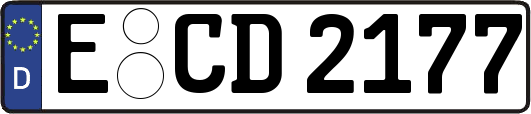 E-CD2177
