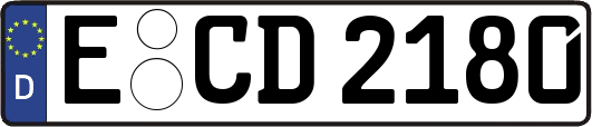 E-CD2180