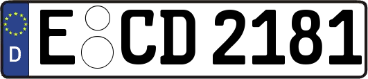 E-CD2181