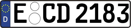 E-CD2183