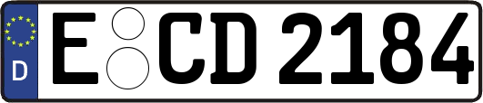 E-CD2184
